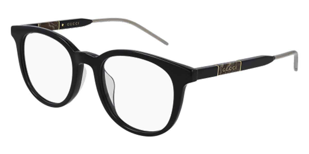 メガネ Gucci Eyeglasses GG0845OK 004 Horn-rimmed Asian Fit Gucci GG0845OK Asian Fit 004 glasses | Buy online now