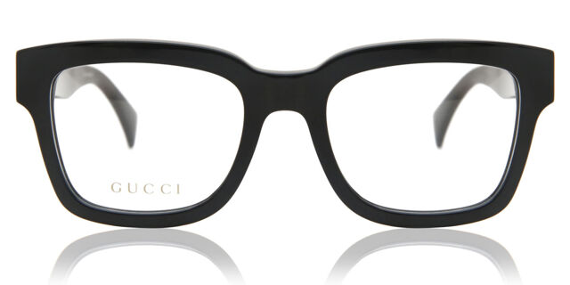 Gucci GG1138O 001 glasses Buy online now Vision Direct AU