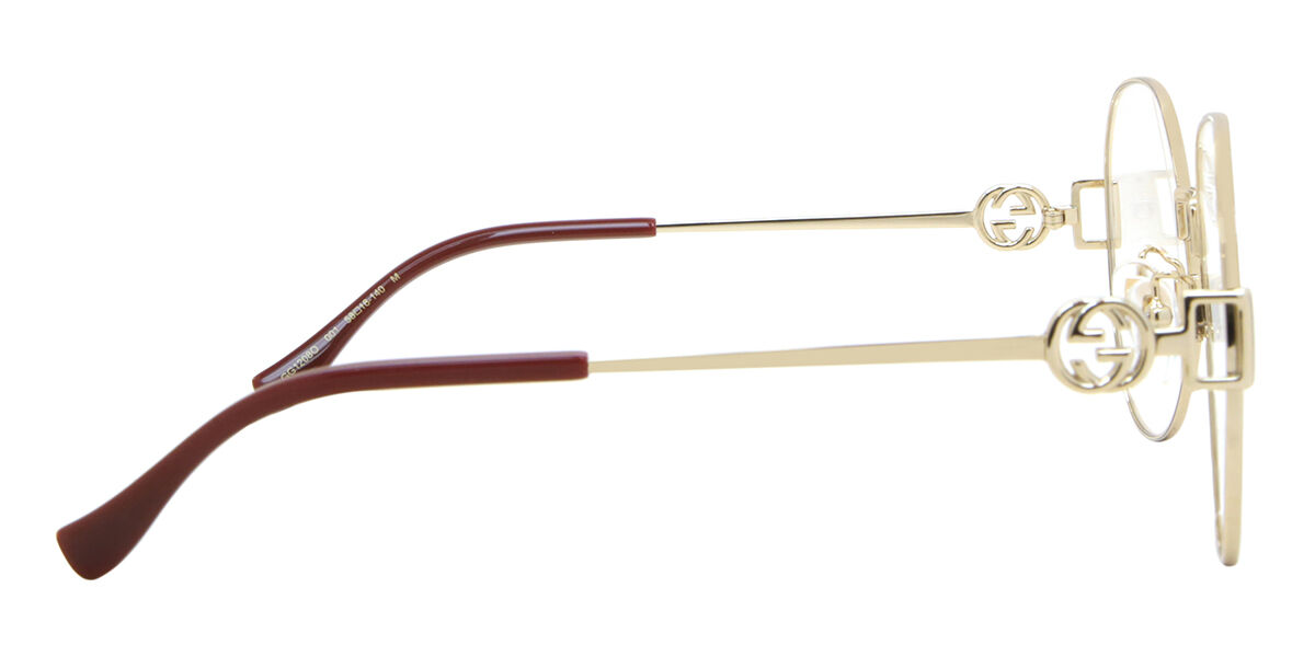Gucci GG1208O 001 Glasses | Buy Online at SmartBuyGlasses USA