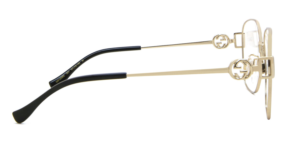 Gucci GG1209O 001 glasses | Buy online now | SmartBuyGlasses US