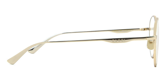 NEW GUCCI GG0337S 001 SUNGLASSES UNISEX GOLD EYEWEAR Gucci | Accessories | New Gucci Gg337s 00 Gold Sunglasses  main image 2