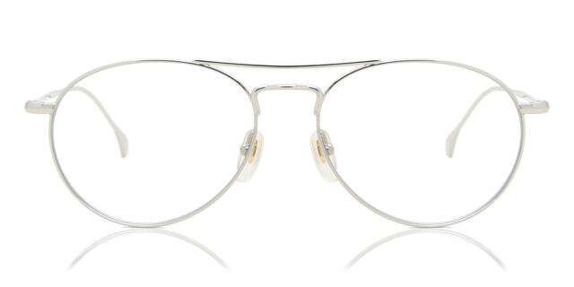 Gucci GG1187S 001 Pilot Silver Sunglasses | SmartBuyGlasses US display picture 2