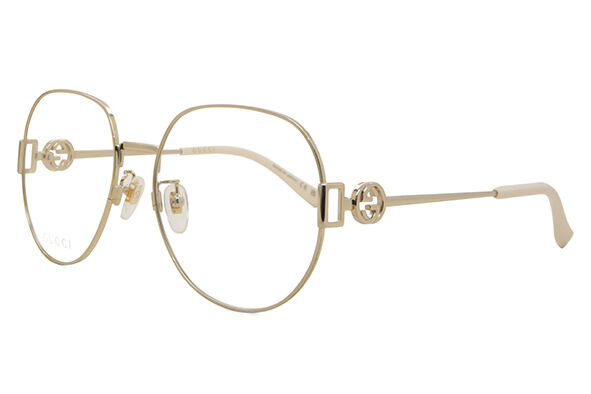 【送料,関税込】GUCCI メガネ GG1208O グラスチェーン付き Gucci GG1208O 002 glasses | Buy online now | SmartBuyGlasses US