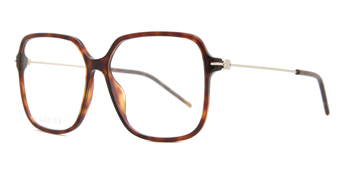 Gucci GG1271O 002 glasses | Buy online now | SmartBuyGlasses US