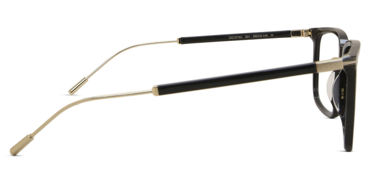 Gucci GG1273O 001 glasses | Buy online now | SmartBuyGlasses US