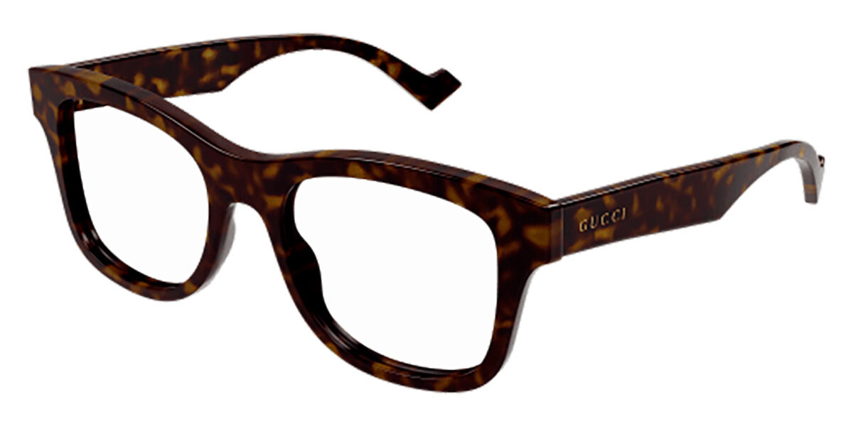 UPC 889652416328 product image for Gucci GG1332O 005 Men's Glasses Tortoiseshell Size 54 - Free Lenses - HSA/FSA In | upcitemdb.com