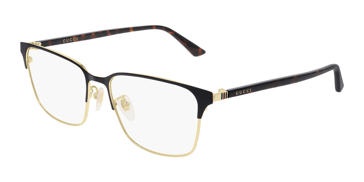 gucci asian fit glasses