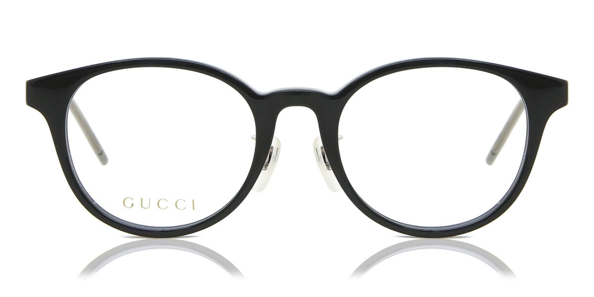 Gucci GG1229OJ Asian Fit 001 Glasses | Buy Online at 