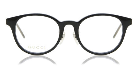 Gucci GG1229OJ Asian Fit Eyeglasses