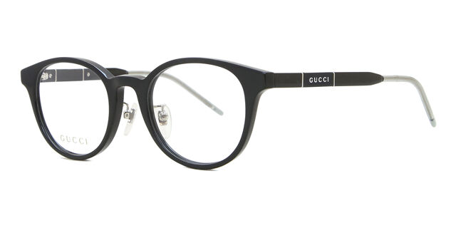 NWT Gucci GG1229OJ-001-49 Eyeglasses Gucci GG1229OJ 001 49 Glasses | Bassol Optic United States main image 4