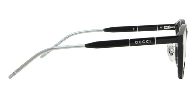 Gucci GG1229OJ Asian Fit 001 Black Eyeglasses  display picture 3
