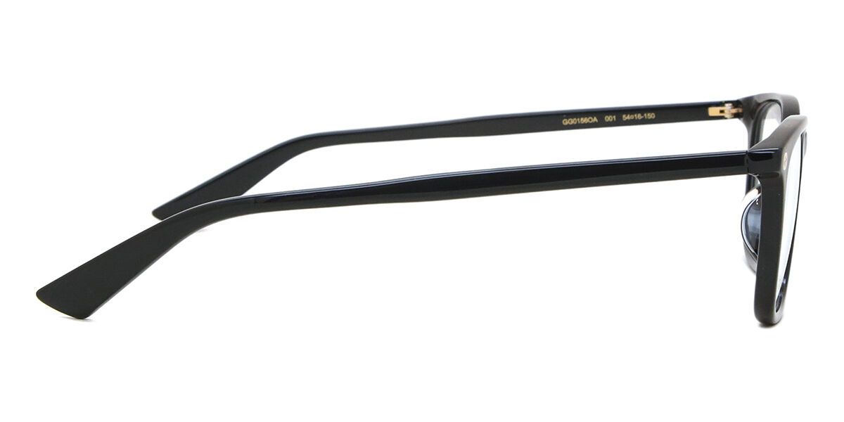 Gucci GG0156OA Asian Fit 001 glasses | Buy online now