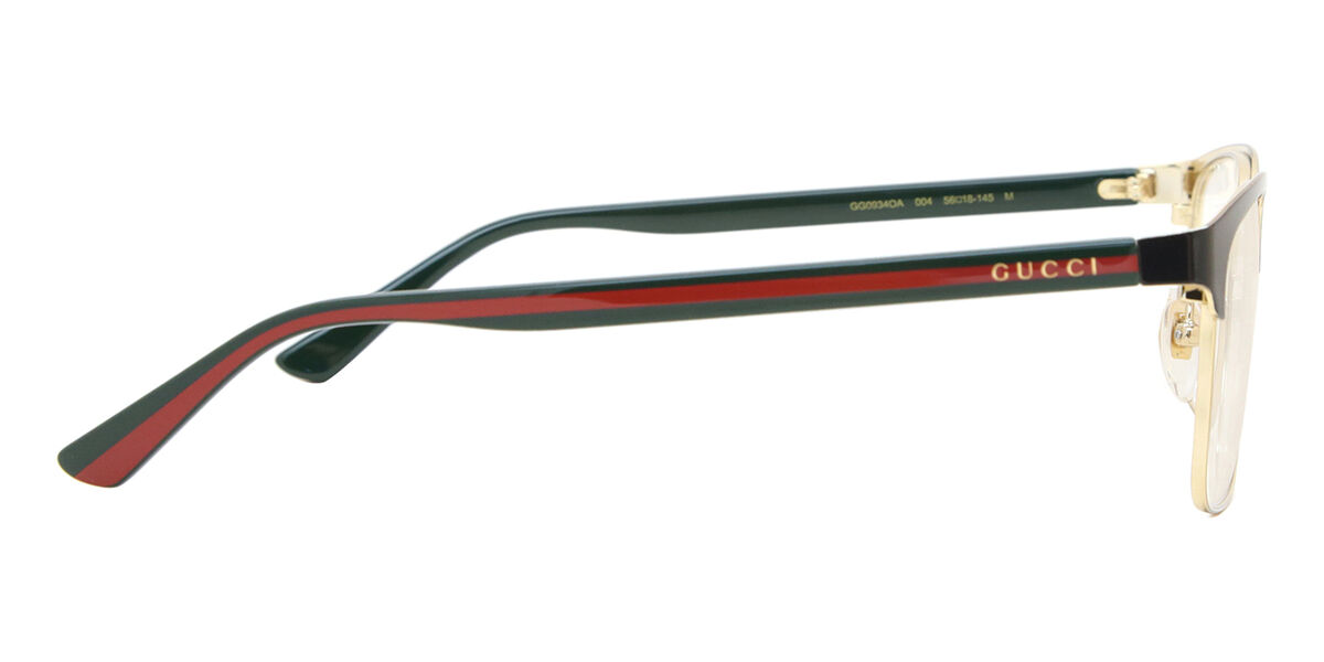 メガネ Gucci Glasses GG1213OA 004 Asian Fit Large Frame Gucci GG0934OA Asian Fit 004 glasses | Buy online now