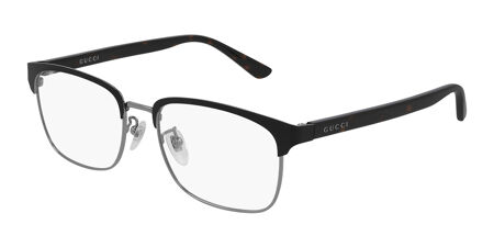 Buy Gucci Adjustable Nose Pads Prescription Glasses | SmartBuyGlasses