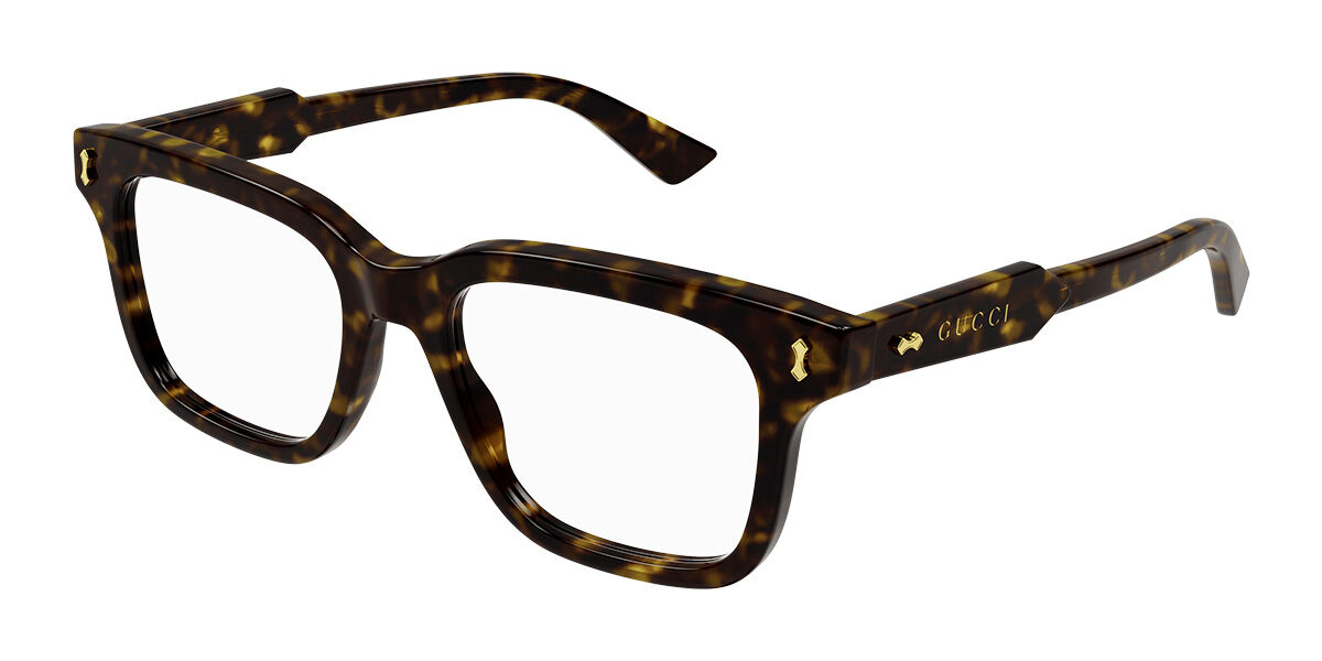 UPC 889652428529 product image for Gucci GG1265O 007 Men's Glasses Tortoiseshell Size 52 - Free Lenses - HSA/FSA In | upcitemdb.com