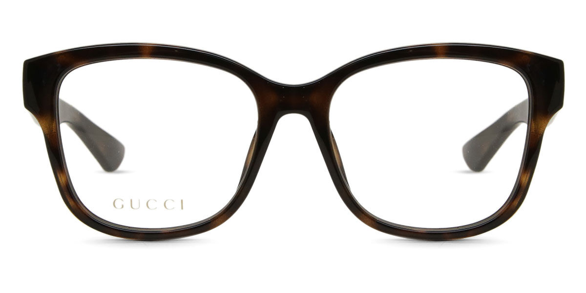 Gucci GG1340O 002 54 Lunettes De Vue Femme EcailléEsshell
