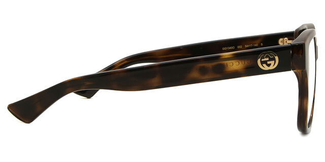 Gucci GG1340O 002 眼鏡 | 今すぐオンラインで購入 | SmartBuyGlasses JP 