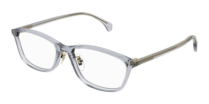 NWT GUCCI GG1356OJ Eyeglasses Gucci GG1356OJ Asian Fit 002 Tortoise Eyeglasses  main image 4