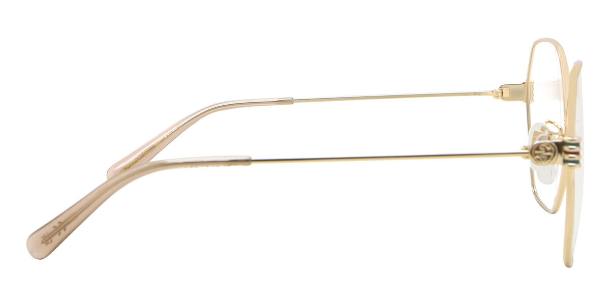 GUCCI シオメトリックフレムメカネ GG1285O 001 GUCCI GG1285O 001 - Pure Vision Optical – Luxury Eyewear