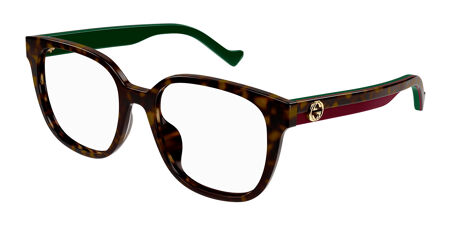 Gucci GG1305OA Asian Fit Eyeglasses