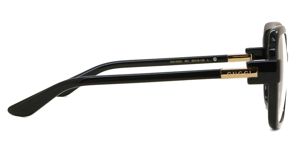 【送料,関税込】 GUCCI メガネ GG1433O Gucci GG1433O Round Glasses | Fashion Eyewear