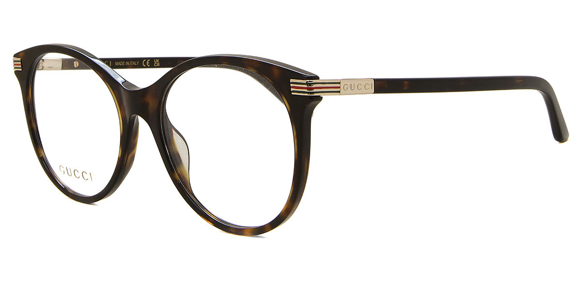GUCCI オハルフレムメカネ GG1450O 002 Gucci GG1450O 002 眼鏡 | 今すぐオンラインで購入