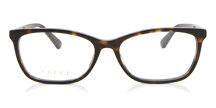 Gucci GG0613O 005 Eyeglasses in Black | SmartBuyGlasses USA