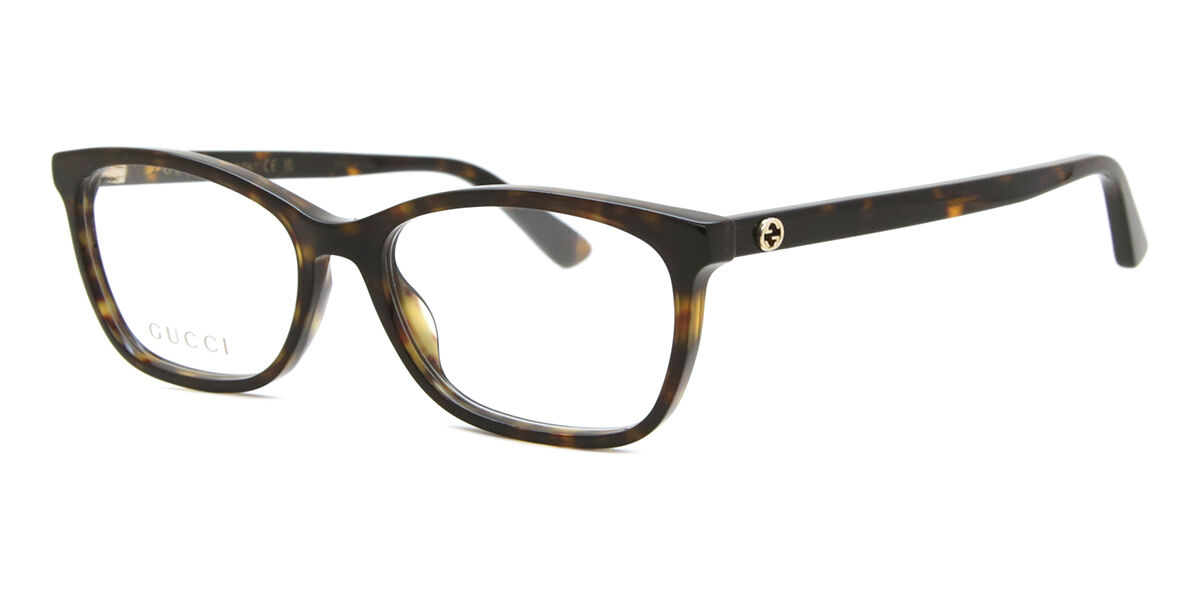 うさ吉 Gucci GG0613O 002 glasses | Buy online now | SmartBuyGlasses US