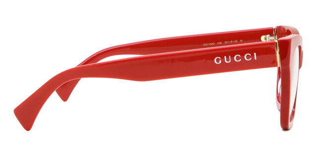 Eye Glasses Gucci Sunglasses Red Frame Gucci Eyewear Cat-eye Frame
