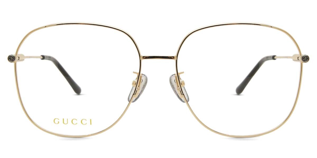 メガネ Gucci GG1470OJ 001 Wellington Asian Fit Eyeglasses Gucci GG1470OJ Asian Fit 003 glasses | Buy online now
