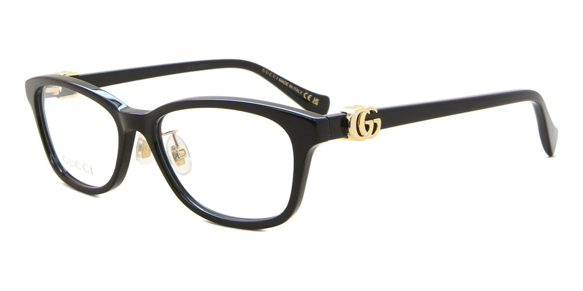Gucci GG1473OJ Asian Fit 001 Glasses | Buy Online at
