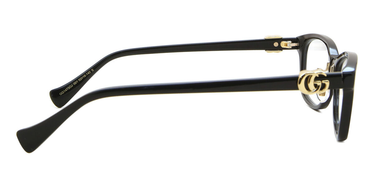 Gucci GG1473OJ Asian Fit 001 Glasses | Buy Online at Gucci GG1473OJ Asian Fit 001 Glasses | Buy Online at