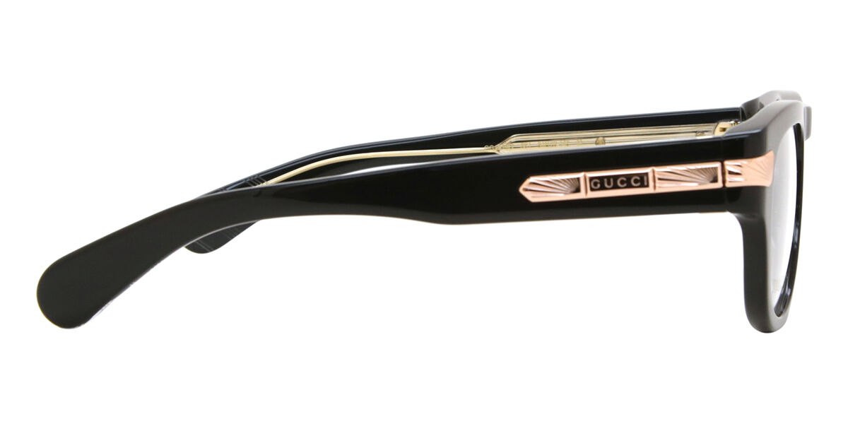 Gucci GG1519O 001 glasses | Buy online now | SmartBuyGlasses US
