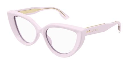 Buy Cat-eye Gucci Prescription Glasses | SmartBuyGlasses India 