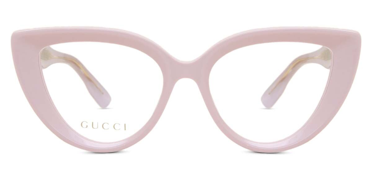 Buy Gucci Pink Prescription Glasses Online | SmartBuyGlasses CA