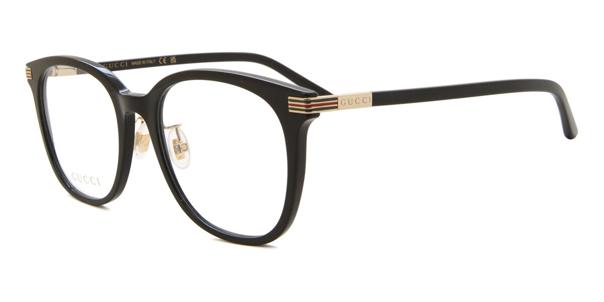 Gucci GG1453OK Asian Fit 001 glasses | Buy online now