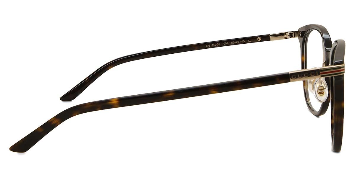 Gucci GG1453OK Asian Fit 002 glasses | Buy online now