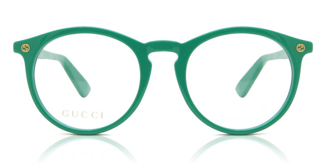 Lunettes GG0121O Vert SmartBuyGlasses Canada