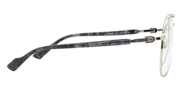 Gucci GG1220S 006 Silver Eyeglasses | SmartBuyGlasses US display picture 1