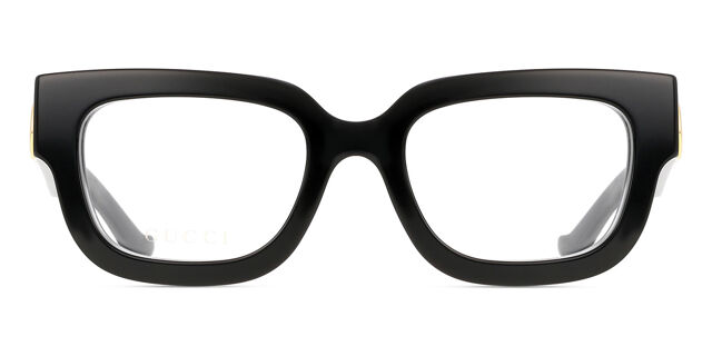 Gucci EYEGLASSES GG1548O-004-52 New with case Gucci GG1548O 004 52 Glasses | Bassol Optic Spain main image 3