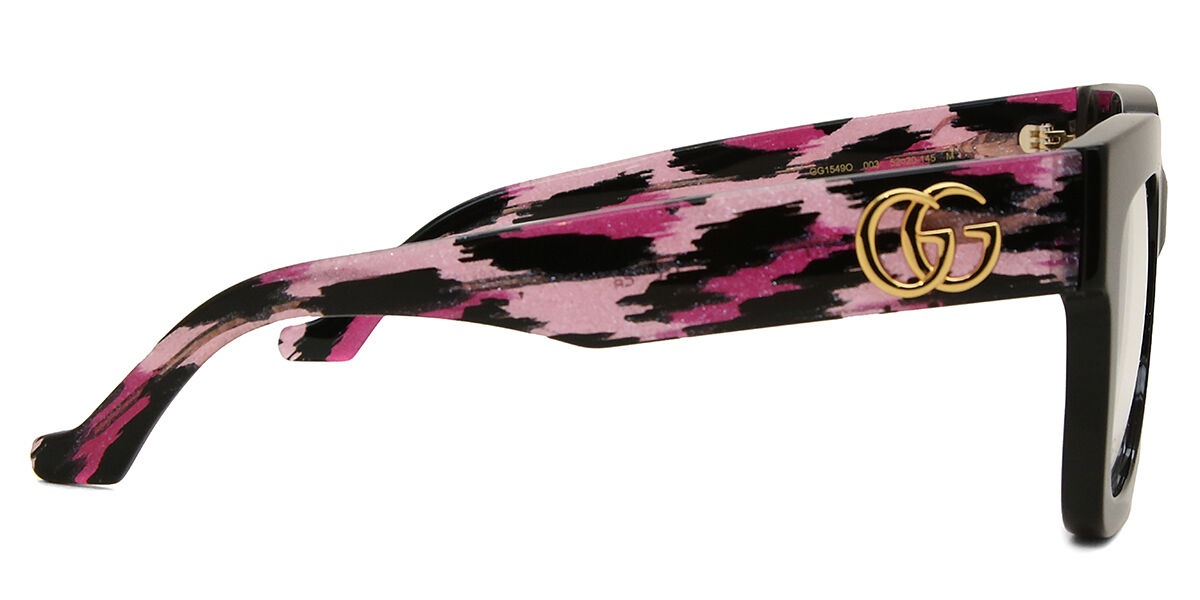 Gucci GG1549O 003 glasses | Buy online now | SmartBuyGlasses CA