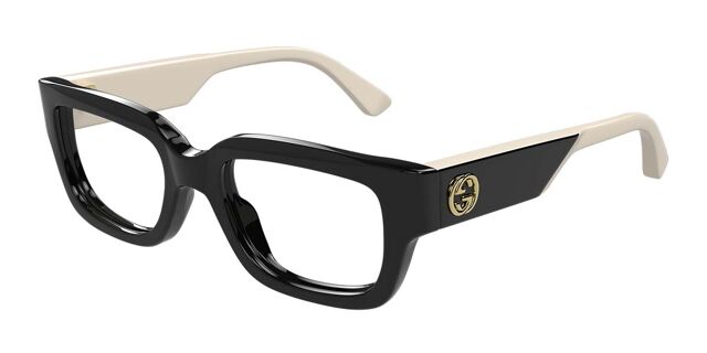 Gucci GG1666O 001 glasses Buy online now SmartBuyGlasses US