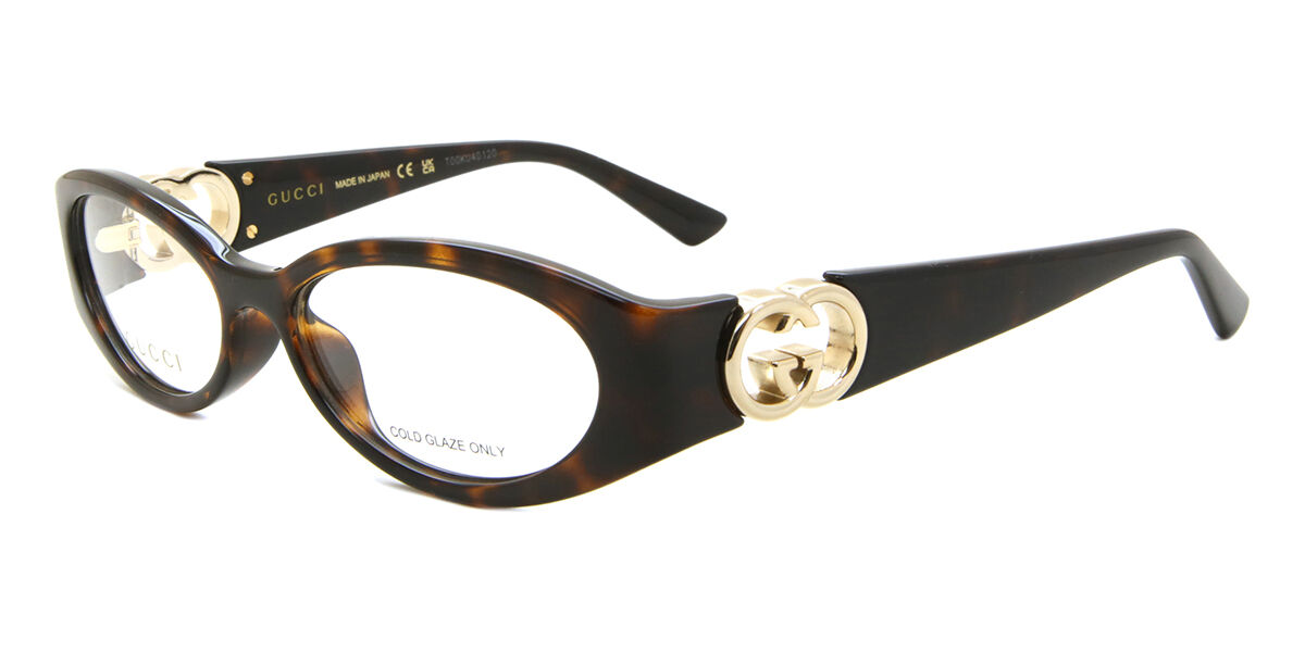 GUCCI オハルフレムメカネ GG1693O 002 Gucci GG1693O 002 glasses | Buy online now | SmartBuyGlasses US