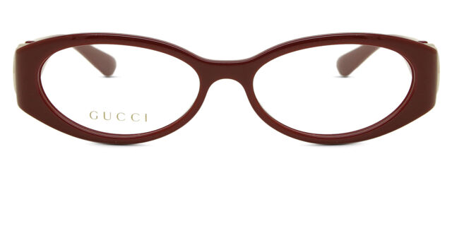 Gucci GG1693O 004 Burgundy Eyeglasses | SmartBuyGlasses US display picture 3
