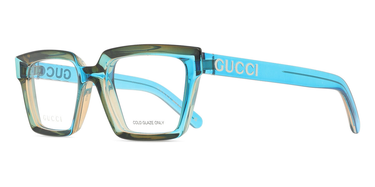Gucci GG1725O 003 glasses | Buy online now | SmartBuyGlasses US