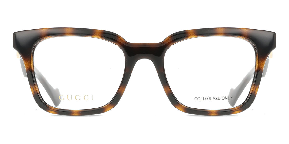 Gucci GG1728O 006 Tortoise Eyeglasses | SmartBuyGlasses US