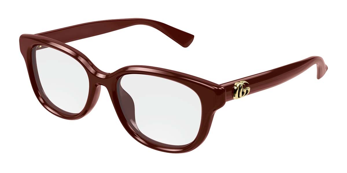 アイウェアその他 GUCCI Optical Frame WOMAN INJE GG1833OK-001 52 Gucci Gg1833ok Black Female Rectangle Optical Frames