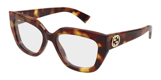 Gucci GG1847O 002 glasses Buy online now Vision Direct AU