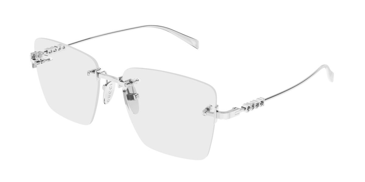 Gucci Rimless Glasses - Free Shipping & 2-Year Warranty