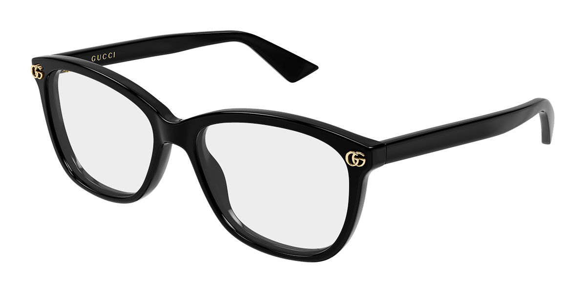 Gucci Mannelijk Zwart Gg2113o 001 E Heren Bril